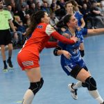 VIDEO: V dobře rozehraném zápase zradila Písečanky druhá půle