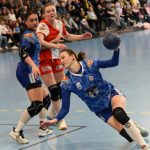 VIDEO: V dobře rozehraném zápase zradila Písečanky druhá půle