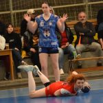 VIDEO: V dobře rozehraném zápase zradila Písečanky druhá půle