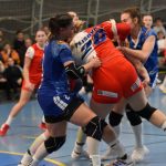 VIDEO: V dobře rozehraném zápase zradila Písečanky druhá půle