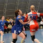 VIDEO: V dobře rozehraném zápase zradila Písečanky druhá půle