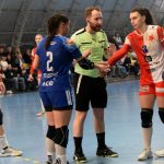 VIDEO: V dobře rozehraném zápase zradila Písečanky druhá půle