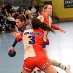 VIDEO: V dobře rozehraném zápase zradila Písečanky druhá půle