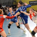 VIDEO: V dobře rozehraném zápase zradila Písečanky druhá půle