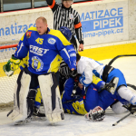 Infarktový závěr se šťastným koncem, Milevsko jde dál