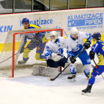 VIDEO: Návrat po 14 letech do druholigového play off nevyšel. Tlak Milevska přišel pozdě