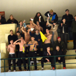 VIDEO: Milevsko ve třetí třetině přestřílelo Cheb a má první postupový mečbol!