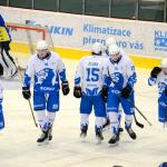 VIDEO: Milevsko ve třetí třetině přestřílelo Cheb a má první postupový mečbol!