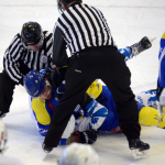 VIDEO: Milevsko ve třetí třetině přestřílelo Cheb a má první postupový mečbol!