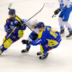 VIDEO: Návrat po 14 letech do druholigového play off nevyšel. Tlak Milevska přišel pozdě