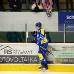 VIDEO: Milevsko ve třetí třetině přestřílelo Cheb a má první postupový mečbol!