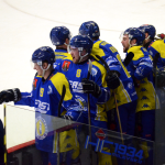 VIDEO: Milevsko ve třetí třetině přestřílelo Cheb a má první postupový mečbol!