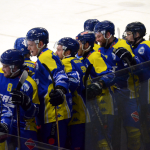 VIDEO: Milevsko ve třetí třetině přestřílelo Cheb a má první postupový mečbol!