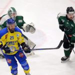 Konec se vztyčenou hlavou! Hokejisté Milevska padli v prodloužení, dál jde Příbram