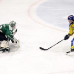 Konec se vztyčenou hlavou! Hokejisté Milevska padli v prodloužení, dál jde Příbram