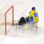 Konec se vztyčenou hlavou! Hokejisté Milevska padli v prodloužení, dál jde Příbram