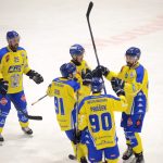 Konec se vztyčenou hlavou! Hokejisté Milevska padli v prodloužení, dál jde Příbram