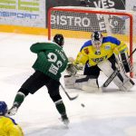 Konec se vztyčenou hlavou! Hokejisté Milevska padli v prodloužení, dál jde Příbram