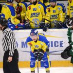 Konec se vztyčenou hlavou! Hokejisté Milevska padli v prodloužení, dál jde Příbram