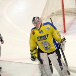 Konec se vztyčenou hlavou! Hokejisté Milevska padli v prodloužení, dál jde Příbram