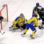 Konec se vztyčenou hlavou! Hokejisté Milevska padli v prodloužení, dál jde Příbram