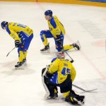 Konec se vztyčenou hlavou! Hokejisté Milevska padli v prodloužení, dál jde Příbram