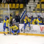 Konec se vztyčenou hlavou! Hokejisté Milevska padli v prodloužení, dál jde Příbram