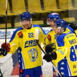 Konec se vztyčenou hlavou! Hokejisté Milevska padli v prodloužení, dál jde Příbram