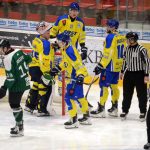 Konec se vztyčenou hlavou! Hokejisté Milevska padli v prodloužení, dál jde Příbram