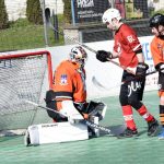 Švantlák se bodově dotáhl na třetí Hradec