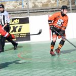 Švantlák se bodově dotáhl na třetí Hradec