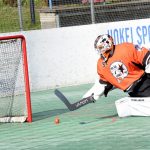 Švantlák se bodově dotáhl na třetí Hradec