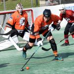 Švantlák se bodově dotáhl na třetí Hradec