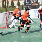 Švantlák se bodově dotáhl na třetí Hradec