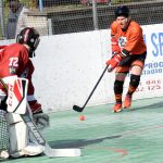 Švantlák se bodově dotáhl na třetí Hradec