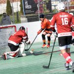 Švantlák se bodově dotáhl na třetí Hradec