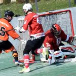 Švantlák se bodově dotáhl na třetí Hradec