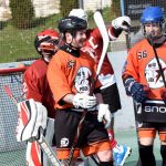 Švantlák se bodově dotáhl na třetí Hradec