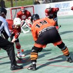 Švantlák se bodově dotáhl na třetí Hradec