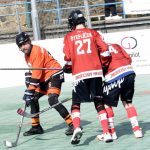 Švantlák se bodově dotáhl na třetí Hradec