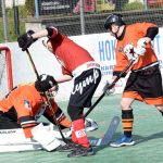 Švantlák se bodově dotáhl na třetí Hradec