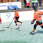 Švantlák se bodově dotáhl na třetí Hradec