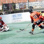 Švantlák se bodově dotáhl na třetí Hradec