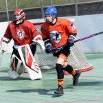 Švantlák se bodově dotáhl na třetí Hradec