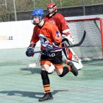 Švantlák se bodově dotáhl na třetí Hradec