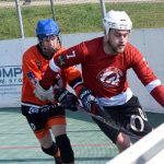 Švantlák se bodově dotáhl na třetí Hradec