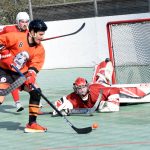 Švantlák se bodově dotáhl na třetí Hradec