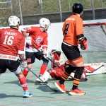 Švantlák se bodově dotáhl na třetí Hradec