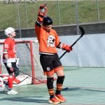 Švantlák se bodově dotáhl na třetí Hradec