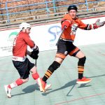 Švantlák se bodově dotáhl na třetí Hradec